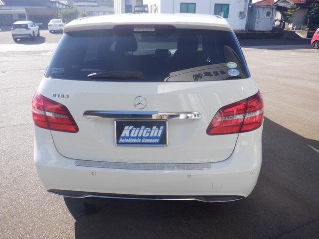 Ｂクラス Ｂ１８０　純正ナビ・テレビ・バックカメラ・クルーズコントロール・ＥＴＣ（46枚目）