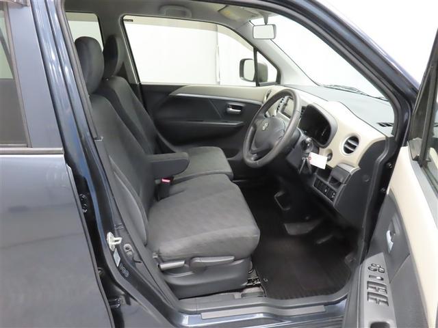 ワゴンR FXリミテッド ワンセグ メモリーナビ DVD再生 記録簿 アイドリングストップ(7枚目)