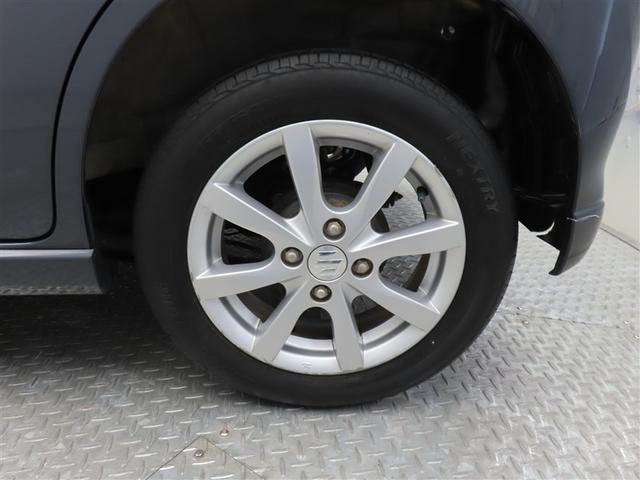 ワゴンR FXリミテッド ワンセグ メモリーナビ DVD再生 記録簿 アイドリングストップ(18枚目)