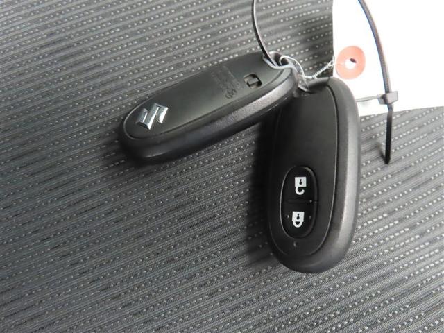 ワゴンR FXリミテッド ワンセグ メモリーナビ DVD再生 記録簿 アイドリングストップ(19枚目)