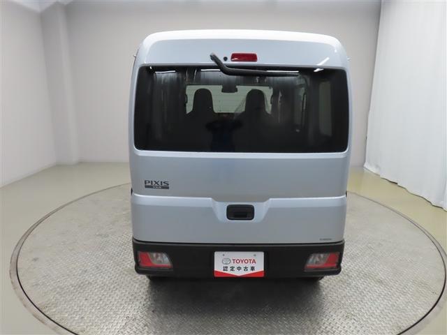 ピクシスバン デラックス　４ＷＤ　衝突被害軽減システム　ワンオーナー　記録簿　アイドリングストップ（3枚目）