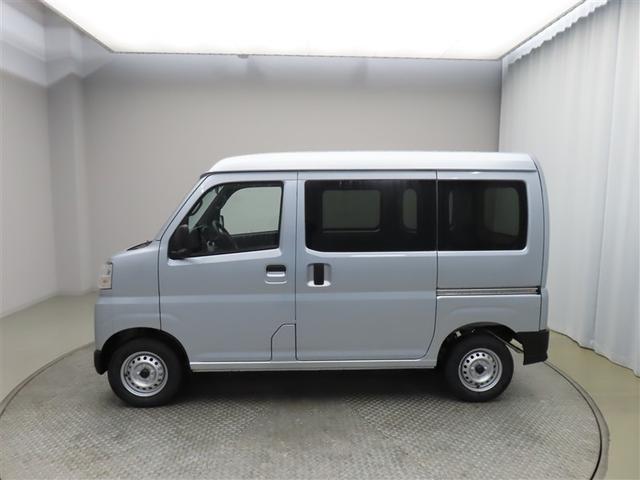 ピクシスバン デラックス　４ＷＤ　衝突被害軽減システム　ワンオーナー　記録簿　アイドリングストップ（5枚目）