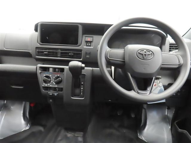 ピクシスバン デラックス　４ＷＤ　衝突被害軽減システム　ワンオーナー　記録簿　アイドリングストップ（7枚目）