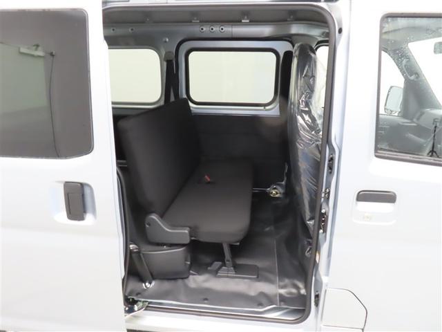 ピクシスバン デラックス　４ＷＤ　衝突被害軽減システム　ワンオーナー　記録簿　アイドリングストップ（8枚目）