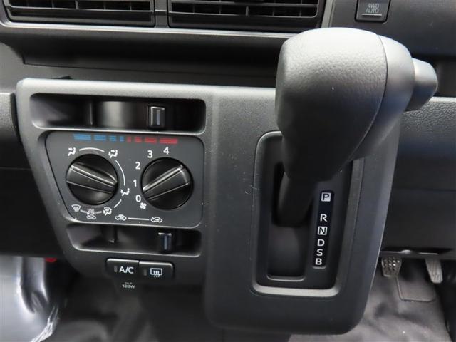 ピクシスバン デラックス　４ＷＤ　衝突被害軽減システム　ワンオーナー　記録簿　アイドリングストップ（11枚目）