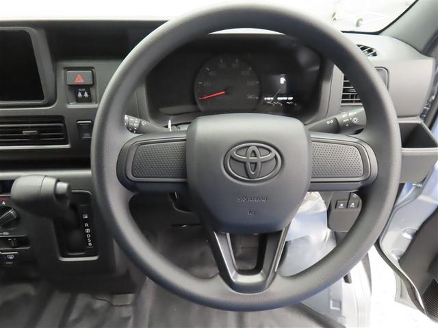 ピクシスバン デラックス　４ＷＤ　衝突被害軽減システム　ワンオーナー　記録簿　アイドリングストップ（13枚目）