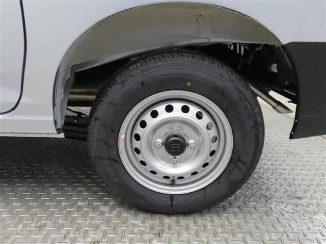 ピクシスバン デラックス　４ＷＤ　衝突被害軽減システム　ワンオーナー　記録簿　アイドリングストップ（17枚目）