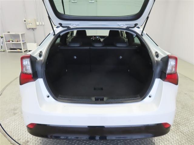 プリウス Ｓツーリングセレクション　４ＷＤ　フルセグ　メモリーナビ　ＤＶＤ再生　バックカメラ　衝突被害軽減システム　ＥＴＣ　ＬＥＤヘッドランプ　記録簿　アイドリングストップ（10枚目）