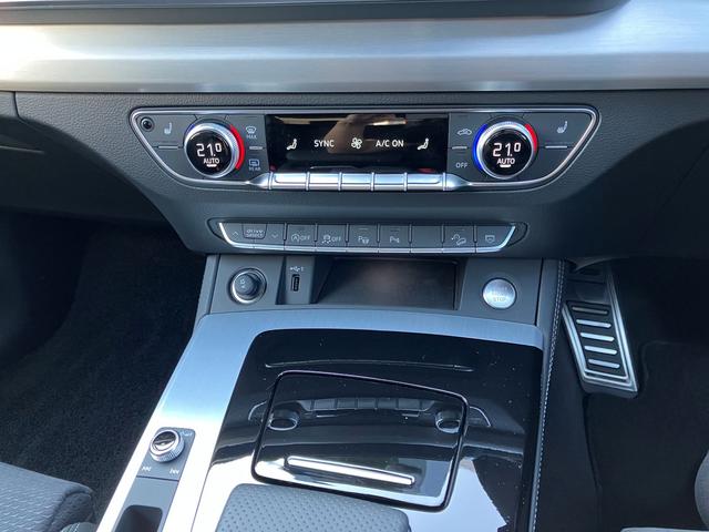 Ｑ５スポーツバック ４０ＴＤＩクワトロ　Ｓライン　認定中古車／デモカー（16枚目）