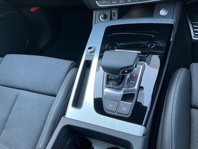 Ｑ５スポーツバック ４０ＴＤＩクワトロ　Ｓライン　認定中古車／デモカー（17枚目）