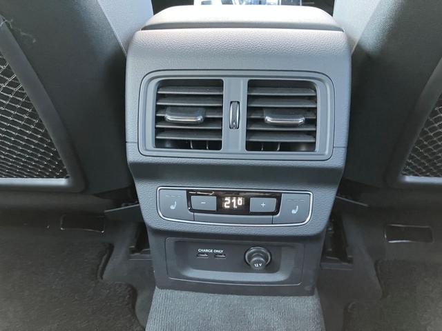 Ｑ５スポーツバック ４０ＴＤＩクワトロ　Ｓライン　認定中古車／デモカー（23枚目）