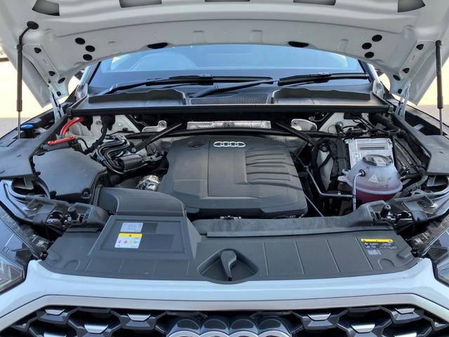 Ｑ５スポーツバック ４０ＴＤＩクワトロ　Ｓライン　認定中古車／デモカー（25枚目）