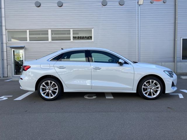 Ａ３セダン ３０ＴＦＳＩアドバンスド　認定中古車／デモカー（8枚目）