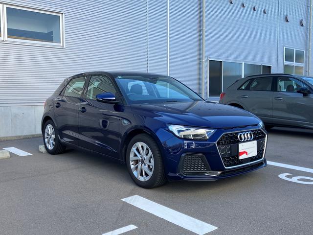 A1スポーツバック 25TFSI アドバンスド 認定中古車/デモカー(2枚目)