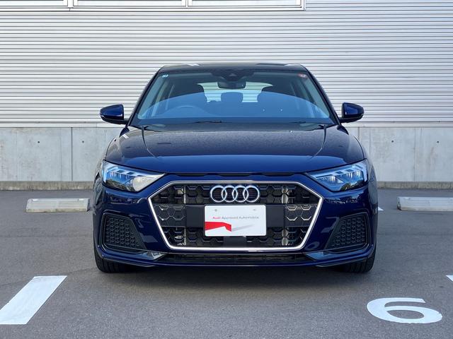 A1スポーツバック 25TFSI アドバンスド 認定中古車/デモカー(5枚目)