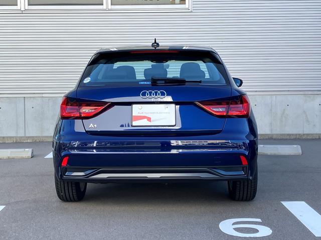 A1スポーツバック 25TFSI アドバンスド 認定中古車/デモカー(6枚目)