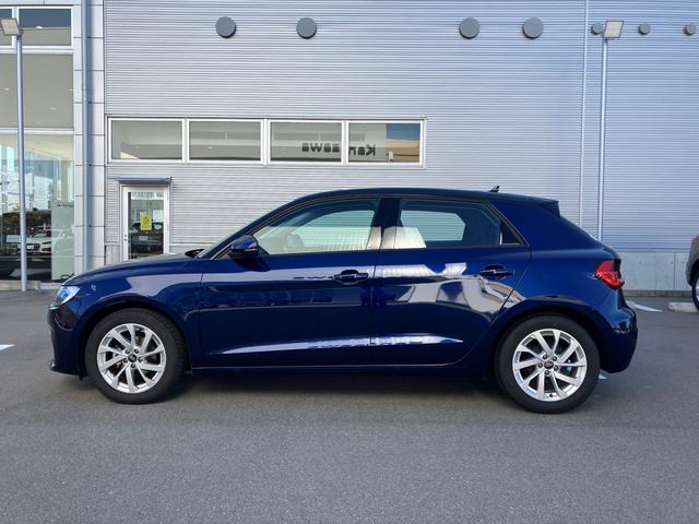 A1スポーツバック 25TFSI アドバンスド 認定中古車/デモカー(7枚目)
