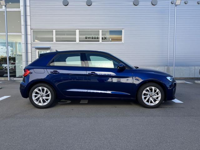 A1スポーツバック 25TFSI アドバンスド 認定中古車/デモカー(8枚目)
