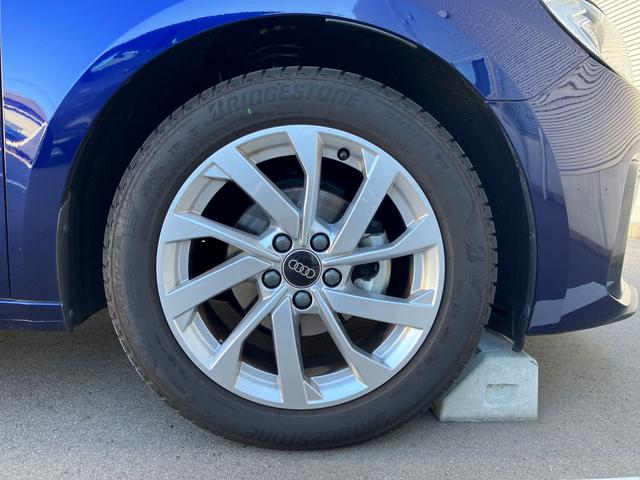 A1スポーツバック 25TFSI アドバンスド 認定中古車/デモカー(9枚目)