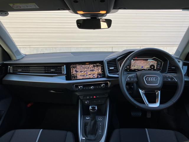 A1スポーツバック 25TFSI アドバンスド 認定中古車/デモカー(10枚目)