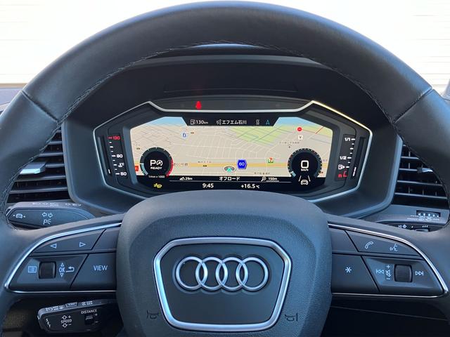 A1スポーツバック 25TFSI アドバンスド 認定中古車/デモカー(11枚目)