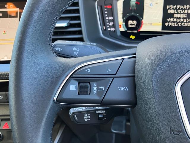 A1スポーツバック 25TFSI アドバンスド 認定中古車/デモカー(12枚目)