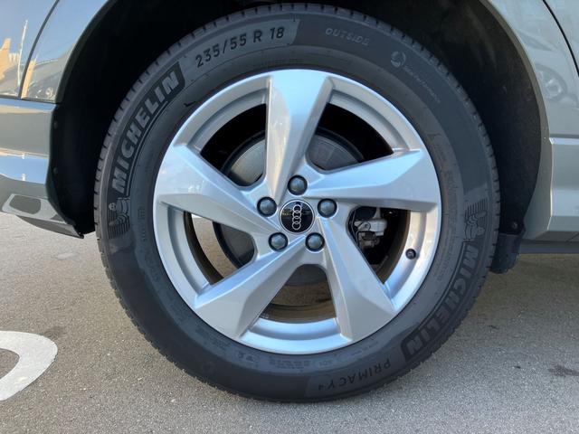 Ｑ３ ３５ＴＦＳＩアドバンスド　認定中古車／デモカー（9枚目）