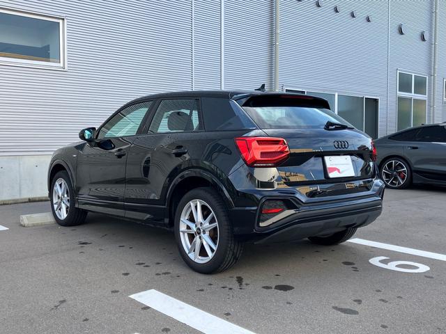 Q2 35TFSI Sライン 認定中古車/デモカー(3枚目)