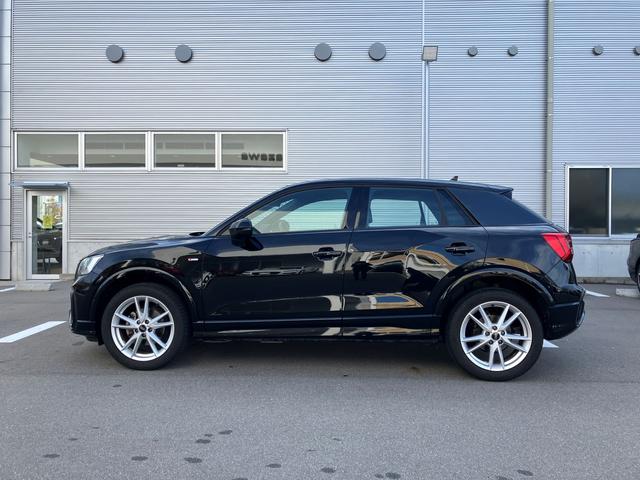 Q2 35TFSI Sライン 認定中古車/デモカー(7枚目)