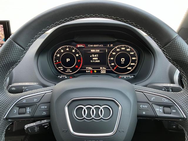 Q2 35TFSI Sライン 認定中古車/デモカー(10枚目)