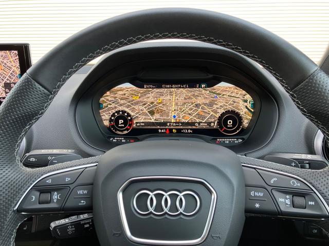 Q2 35TFSI Sライン 認定中古車/デモカー(11枚目)