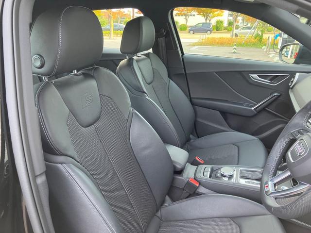 Q2 35TFSI Sライン 認定中古車/デモカー(18枚目)