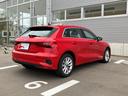 Ａ３ スポーツバック３０ＴＦＳＩ　認定中古車／ワンオーナー（4枚目）