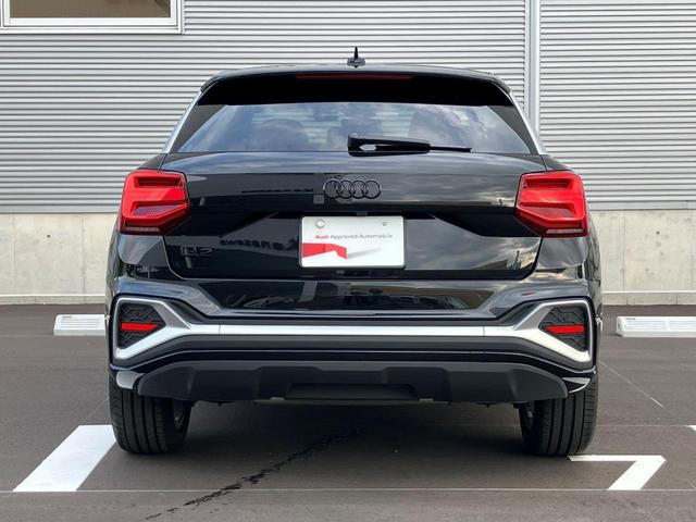 Ｑ２ ３５ＴＦＳＩ　Ｓライン（5枚目）