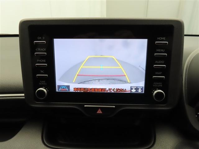 ヤリス X ミュージックプレイヤー接続可 バックカメラ 衝突被害軽減システム ETC ワンオーナー 記録簿(12枚目)