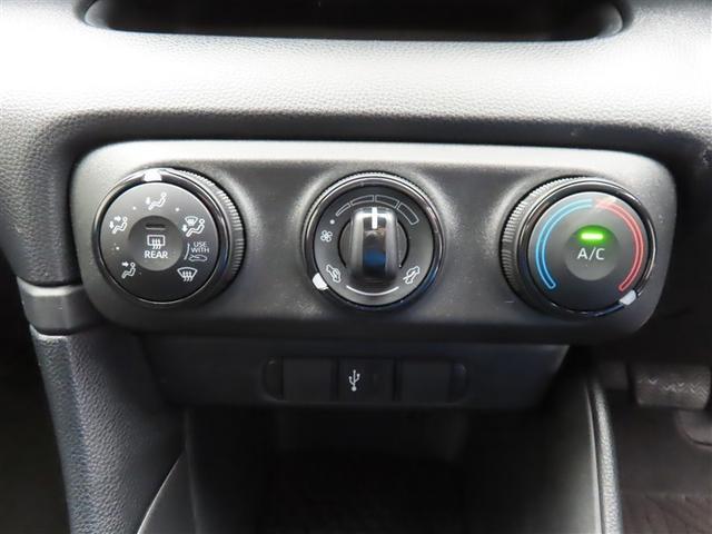 ヤリス X ミュージックプレイヤー接続可 バックカメラ 衝突被害軽減システム ETC ワンオーナー 記録簿(13枚目)