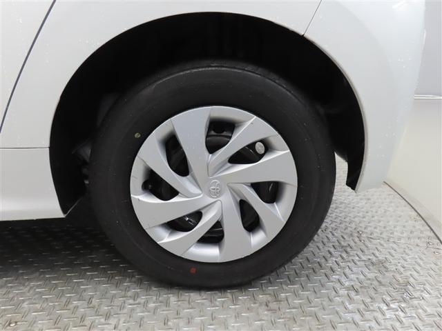 ヤリス X ミュージックプレイヤー接続可 バックカメラ 衝突被害軽減システム ETC ワンオーナー 記録簿(22枚目)