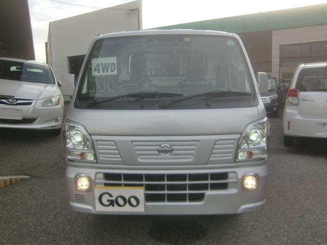 日産 ＮＴ１００クリッパートラック