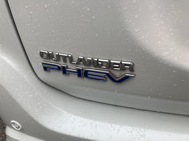 三菱 アウトランダーＰＨＥＶ