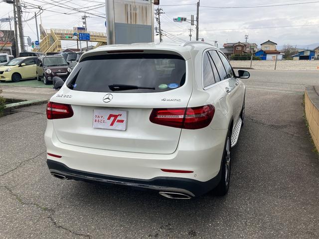 ＧＬＣ２５０　４マチックスポーツ　４ＷＤ　ドライブレコーダー　ＥＴＣ　全周囲カメラ　クリアランスソナー　オートクルーズコントロール　レーンアシスト　パワーシート　ナビ　ＴＶ　電動リアゲート　アルミホイール　電動格納ミラー　革シート(14枚目)