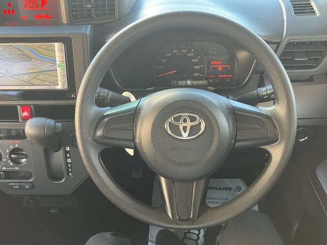 タンク Ｘ　Ｓ　ワンオーナー　ドライブレコーダー　ナビ　両側スライド・片側電動　クリアランスソナー　衝突被害軽減システム　オートマチックハイビーム　オートライト　スマートキー　アイドリングストップ　電動格納ミラー（3枚目）