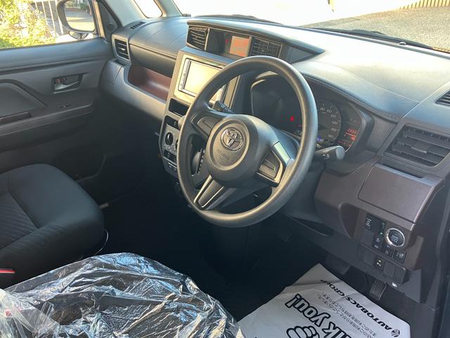 タンク Ｘ　Ｓ　ワンオーナー　ドライブレコーダー　ナビ　両側スライド・片側電動　クリアランスソナー　衝突被害軽減システム　オートマチックハイビーム　オートライト　スマートキー　アイドリングストップ　電動格納ミラー（10枚目）