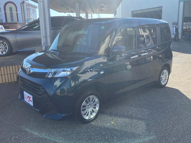 タンク Ｘ　Ｓ　ワンオーナー　ドライブレコーダー　ナビ　両側スライド・片側電動　クリアランスソナー　衝突被害軽減システム　オートマチックハイビーム　オートライト　スマートキー　アイドリングストップ　電動格納ミラー（12枚目）