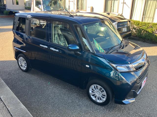 タンク Ｘ　Ｓ　ワンオーナー　ドライブレコーダー　ナビ　両側スライド・片側電動　クリアランスソナー　衝突被害軽減システム　オートマチックハイビーム　オートライト　スマートキー　アイドリングストップ　電動格納ミラー（15枚目）