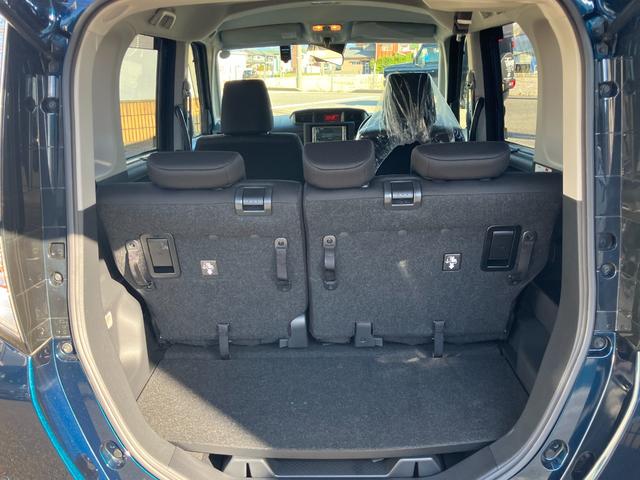 タンク Ｘ　Ｓ　ワンオーナー　ドライブレコーダー　ナビ　両側スライド・片側電動　クリアランスソナー　衝突被害軽減システム　オートマチックハイビーム　オートライト　スマートキー　アイドリングストップ　電動格納ミラー（19枚目）