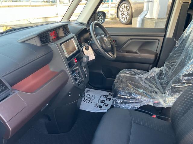 タンク Ｘ　Ｓ　ワンオーナー　ドライブレコーダー　ナビ　両側スライド・片側電動　クリアランスソナー　衝突被害軽減システム　オートマチックハイビーム　オートライト　スマートキー　アイドリングストップ　電動格納ミラー（25枚目）