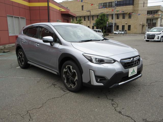 ＸＶ アドバンス　４ＷＤ　オートＡＣ　プッシュスタート　キーフリーシステム　ＬＥＤヘッド　ＥＴＣ　衝突被害軽減　ナビ　バックカメラ　純正アルミ　レーダークルーズコントロール　シートヒーター　パワーシート（3枚目）