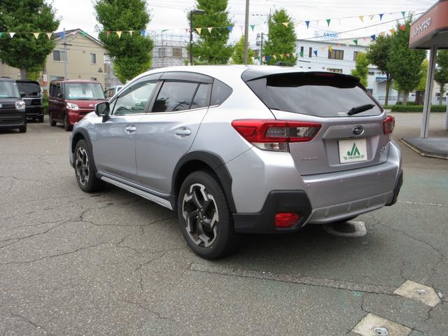 ＸＶ アドバンス　４ＷＤ　オートＡＣ　プッシュスタート　キーフリーシステム　ＬＥＤヘッド　ＥＴＣ　衝突被害軽減　ナビ　バックカメラ　純正アルミ　レーダークルーズコントロール　シートヒーター　パワーシート（6枚目）