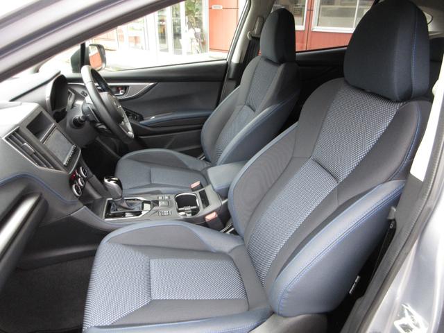 ＸＶ アドバンス　４ＷＤ　オートＡＣ　プッシュスタート　キーフリーシステム　ＬＥＤヘッド　ＥＴＣ　衝突被害軽減　ナビ　バックカメラ　純正アルミ　レーダークルーズコントロール　シートヒーター　パワーシート（11枚目）