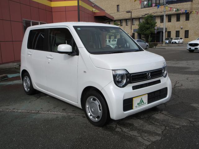 Ｎ－ＷＧＮ Ｌホンダセンシング　スマートキー　ＬＥＤヘッド　ＥＴＣ　衝突被害軽減システム　純正ナビ　ＴＶ（フルセグ）　バックカメラ　ＤＶＤ　ＣＤ　ＡＵＴＯ　ＨＯＬＤ　クルーズコントロール　ドラレコ　シートヒーター（3枚目）